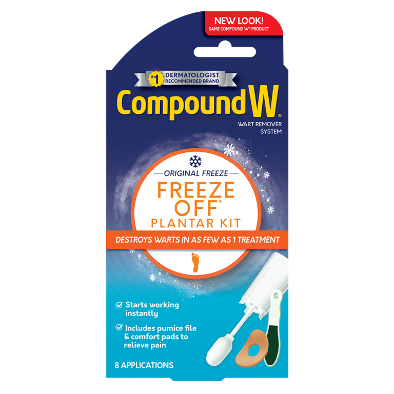 Compound W Freeze Off Advanced TV Spot, 'Accu-Freeze Technology