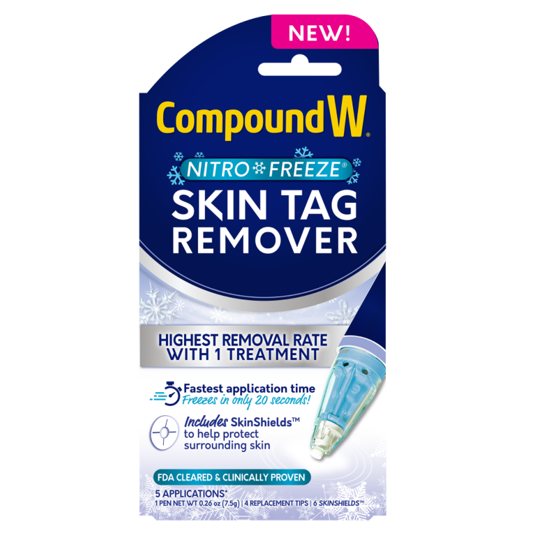 Compound W® NitroFreeze™ Skin Tag Remover