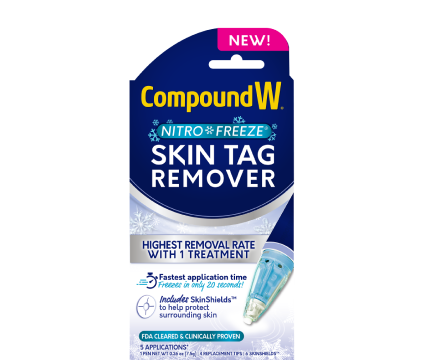 Compound W® NitroFreeze™ Skin Tag Remover