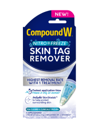 Compound W® NitroFreeze™ Skin Tag Remover