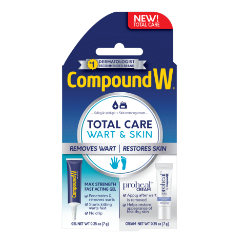 Compound W Total Care