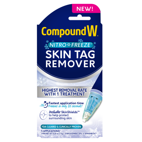 Compound W® NitroFreeze™ Skin Tag Remover