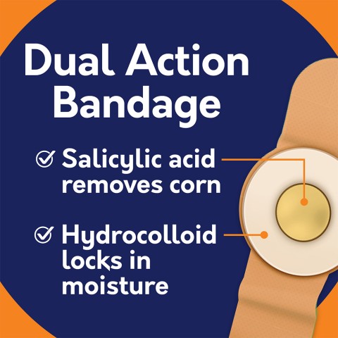 Dual Action Bandage
