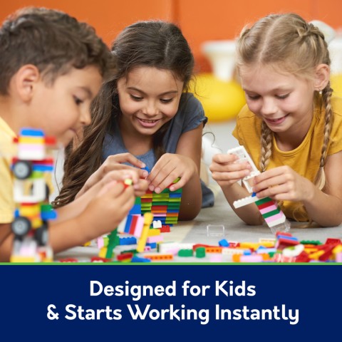 Compound W One Step Strips for Kids are designed for kids & start working instantly