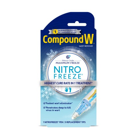 Compound W Nitro Freeze