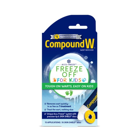 Compound W Freeze Off for Kids