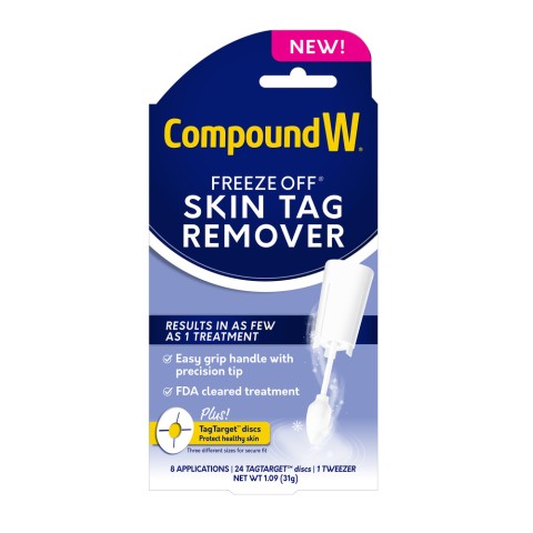 Compound W Freeze Off Skin Tag Remover