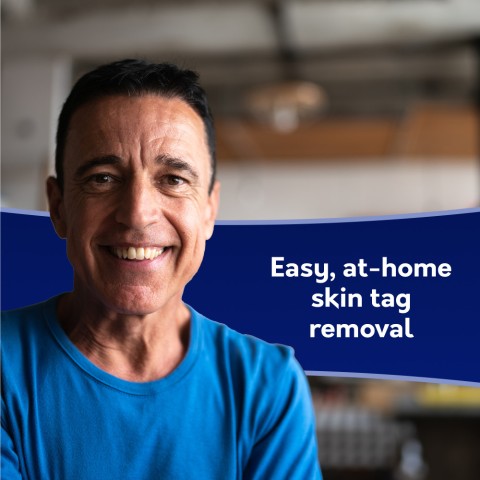 Compound W Freeze Off Skin Tag Remover - easy, at home skin tag remover