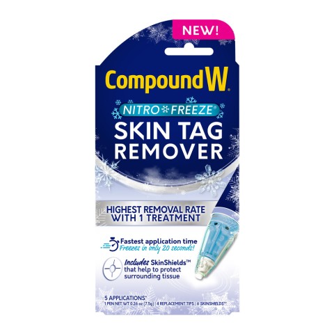 Compound W Nitro Freeze Skin Tag Remover